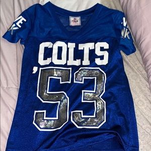 Victoria’s Secret Colts Jersey
